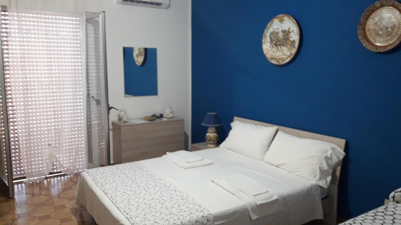 B&B Maia House Santo Stefano di Camastra Zewnętrze zdjęcie