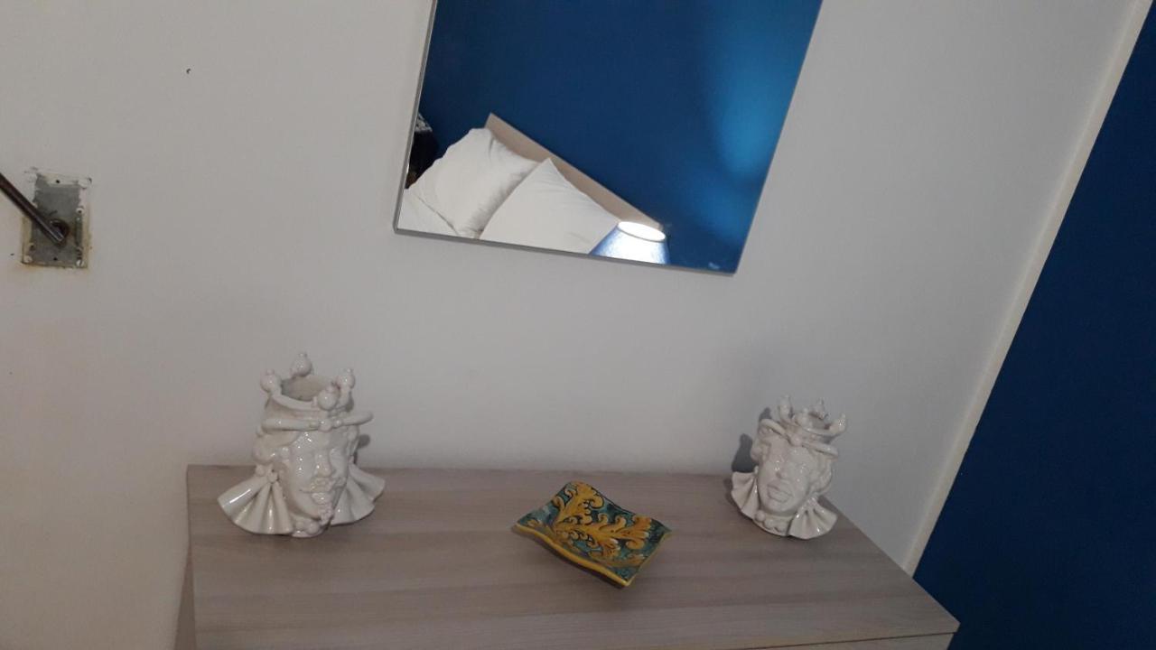 B&B Maia House Santo Stefano di Camastra Zewnętrze zdjęcie